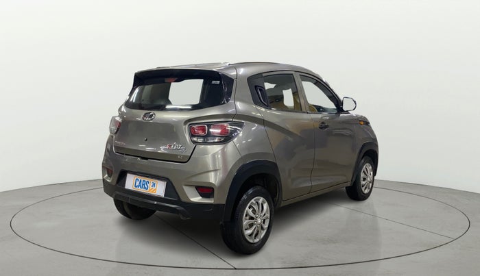 2018 Mahindra KUV 100 NXT K2 P 6 STR, Petrol, Manual, 26,324 km, Right Back Diagonal