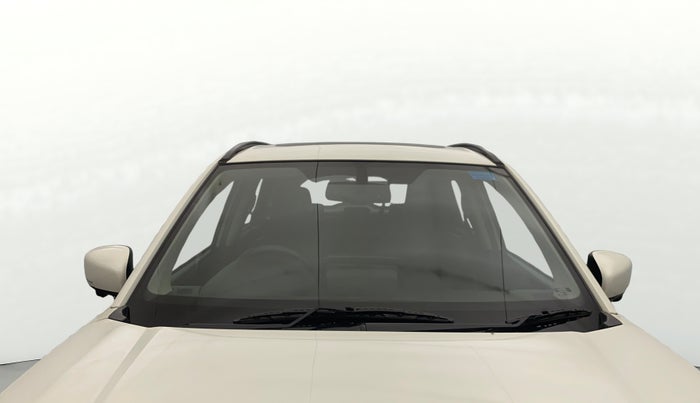 2023 Maruti Grand Vitara ALPHA SMART HYBRID, Petrol, Manual, 35,536 km, Front Windshield