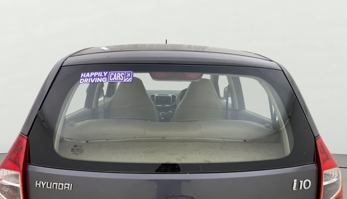 2012 Hyundai i10 MAGNA 1.1, CNG, Manual, 1,05,771 km, Rear Windshield