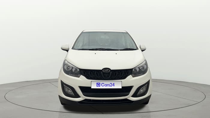 2019 Mahindra MARAZZO M4 7 STR, Diesel, Manual, 71,260 km, Front