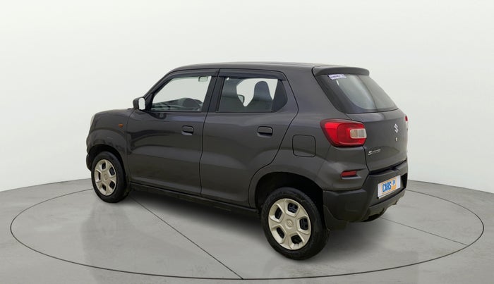 2020 Maruti S PRESSO VXI PLUS AMT, Petrol, Automatic, 39,345 km, Left Back Diagonal