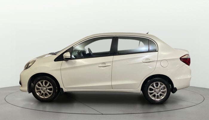 2017 Honda Amaze 1.2L I-VTEC VX AT, Petrol, Automatic, 1,08,147 km, Left Side