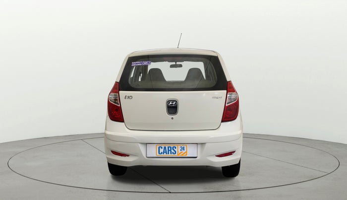 2015 Hyundai i10 MAGNA 1.1, Petrol, Manual, 64,473 km, Back/Rear