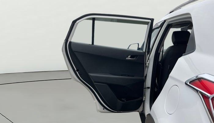 2017 Hyundai Creta SX PLUS AT 1.6 PETROL, Petrol, Automatic, 15,326 km, LHS Rear Door