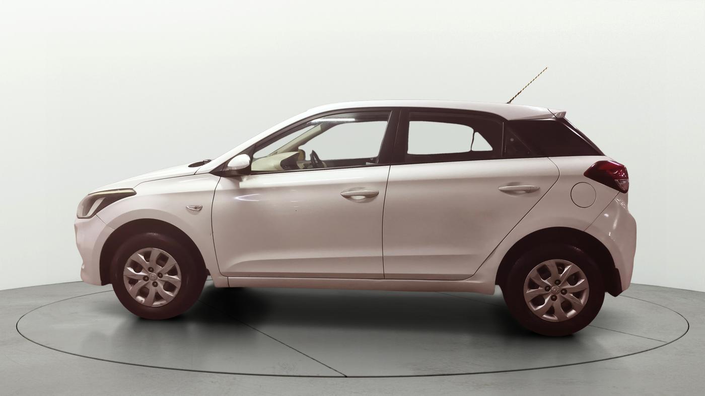 2015 Hyundai Elite i20 MAGNA 1.2, Petrol, Manual, 91,244 km, Left Side