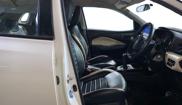 2023 Toyota Glanza S, Petrol, Manual, 15,175 km, Right Side Front Door Cabin