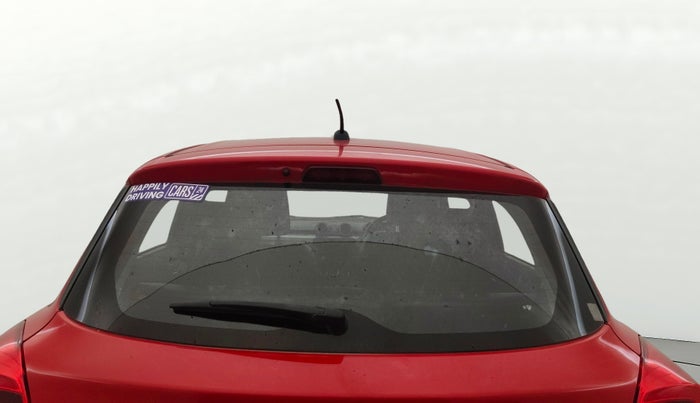 2019 Maruti Swift ZXI AMT, Petrol, Automatic, 49,028 km, Rear Windshield