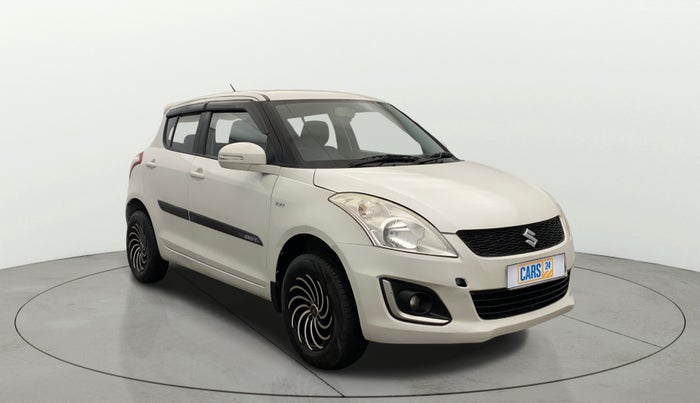 2016 Maruti Swift VXI, Petrol, Manual, 97,899 km, SRP