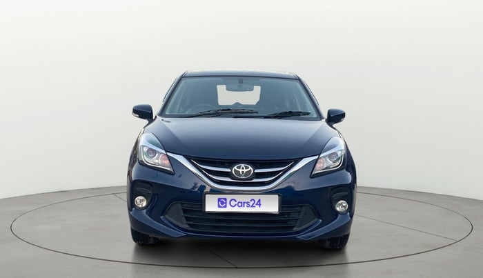 2021 Toyota Glanza G, Petrol, Manual, 35,512 km, Front