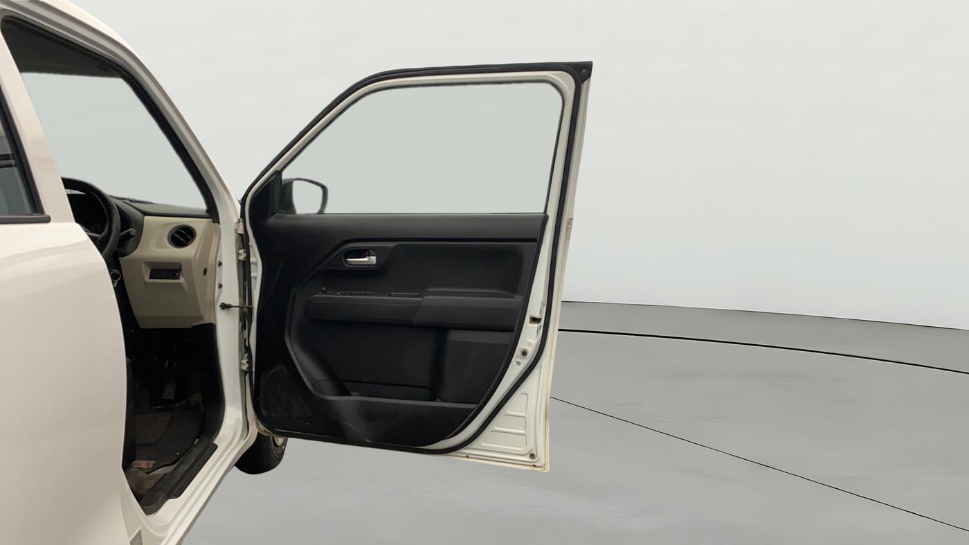 2020 Maruti New Wagon-R VXI 1.0, Petrol, Manual, 20,509 km, RHS Front Door