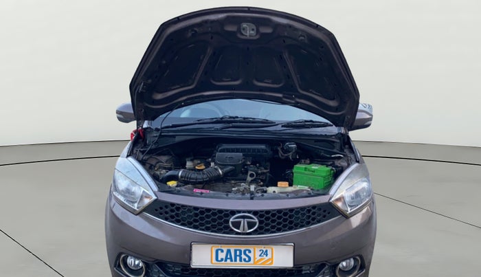 2019 Tata Tiago XZ PETROL, Petrol, Manual, 47,658 km, Open Bonet