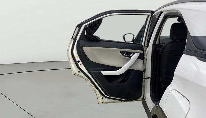 2024 Tata NEXON CREATIVE+ SUNROOF AMT 1.2 PETROL, CNG, Automatic, 36,991 km, LHS Rear Door