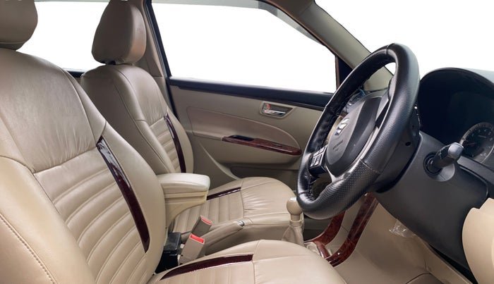 2016 Maruti Swift Dzire ZXI, Petrol, Manual, 54,544 km, Right Side Front Door Cabin