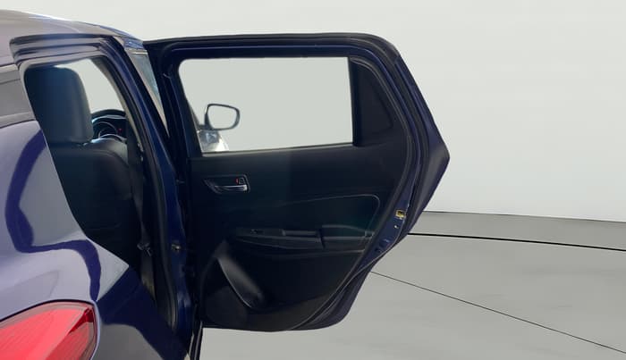 2018 Maruti Swift ZDI AMT, Diesel, Automatic, 1,09,539 km, RHS Rear Door