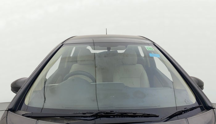 2017 Honda Jazz 1.2L I-VTEC V AT, Petrol, Automatic, 66,121 km, Front Windshield