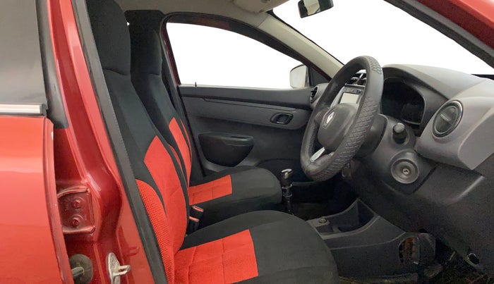 2016 Renault Kwid RXT 1.0, Petrol, Manual, 49,276 km, Right Side Front Door Cabin