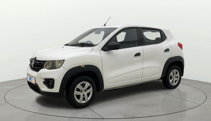 2016 Renault Kwid RXL, Petrol, Manual, 81,384 km, Left Front Diagonal