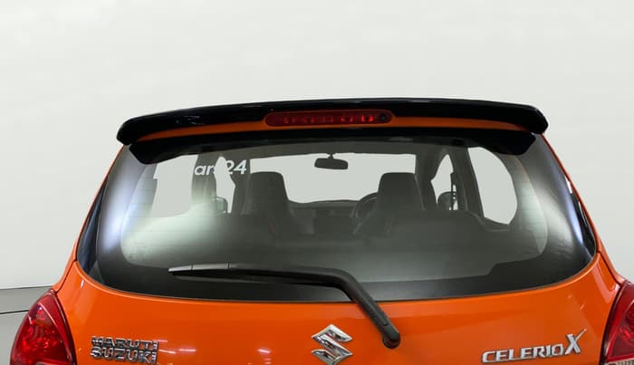 2017 Maruti Celerio X ZXI (O) AMT, Petrol, Automatic, 25,252 km, Rear Windshield