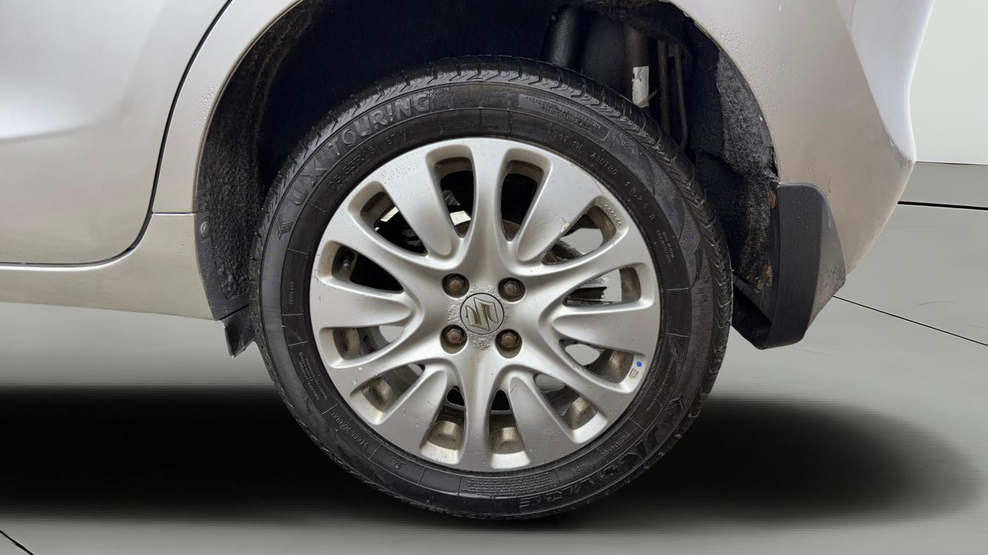 2018 Maruti Baleno ZETA PETROL 1.2, Petrol, Manual, 79,153 km, Left Rear Wheel