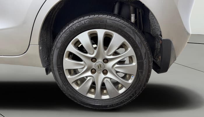 2018 Maruti Baleno ZETA PETROL 1.2, Petrol, Manual, 79,153 km, Left Rear Wheel