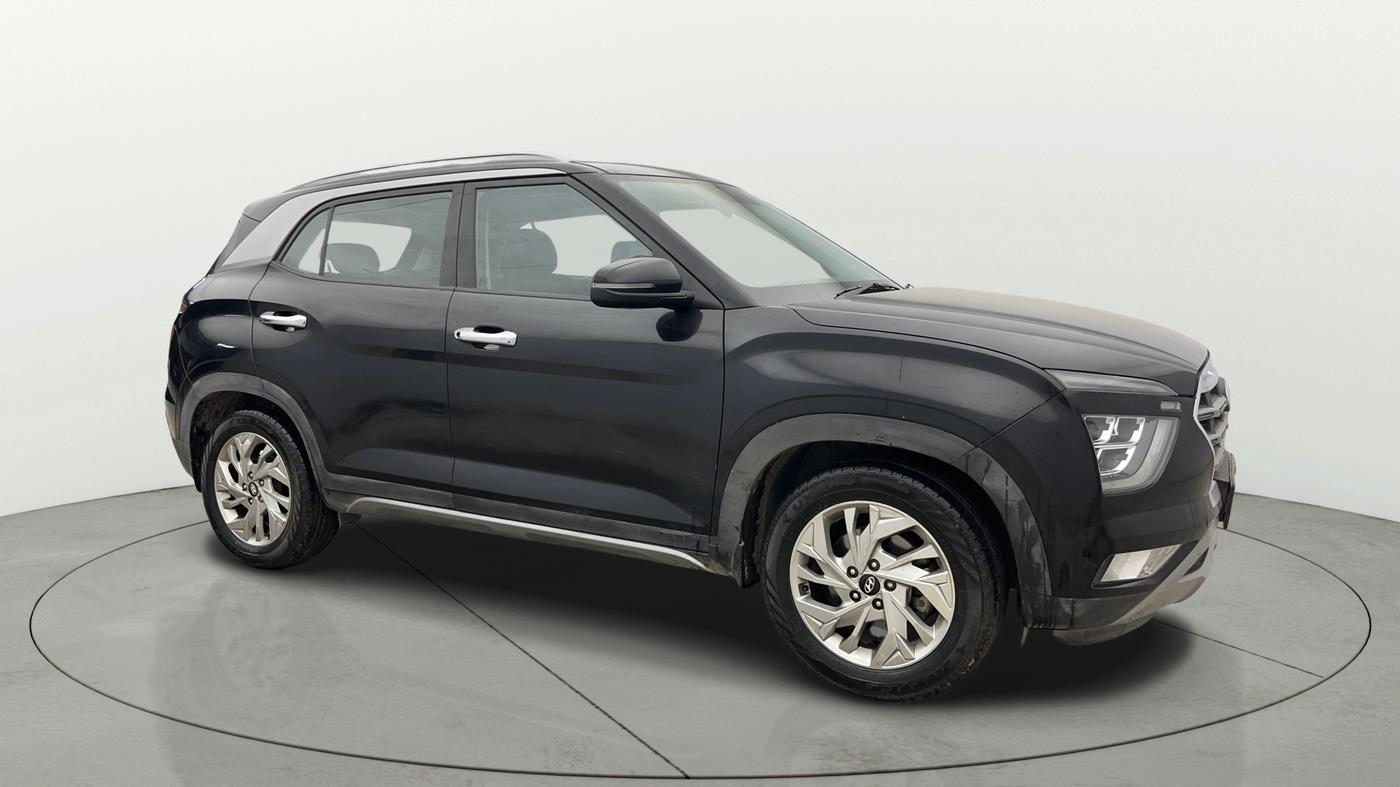 2022 Hyundai Creta SX EXECUTIVE 1.5 PETROL, Petrol, Manual, 73,233 km, SRP