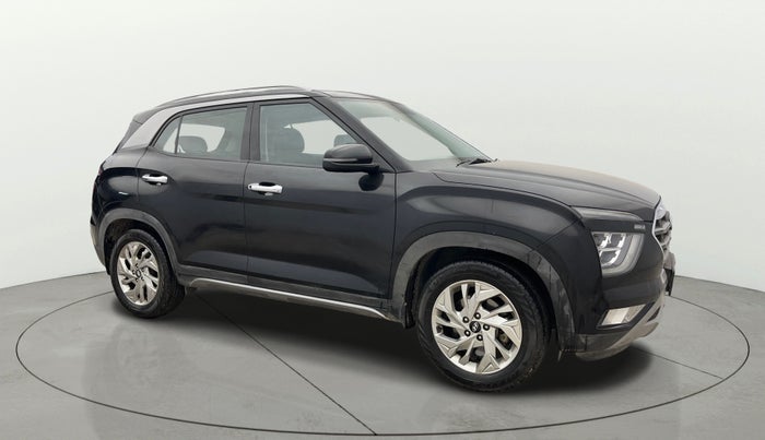 2022 Hyundai Creta SX EXECUTIVE 1.5 PETROL, Petrol, Manual, 79,869 km, SRP