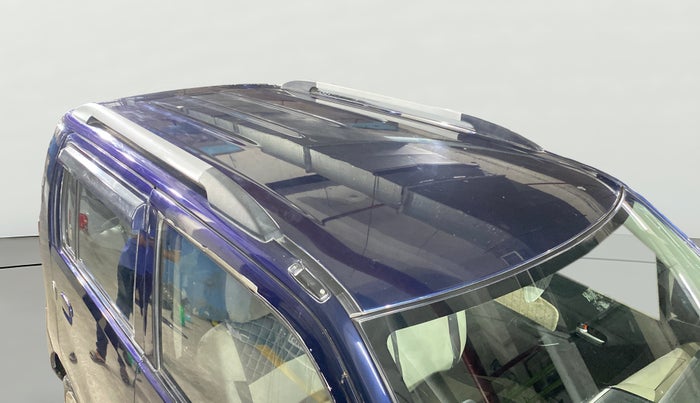 2018 Maruti Wagon R 1.0 VXI, Petrol, Manual, 31,396 km, Roof