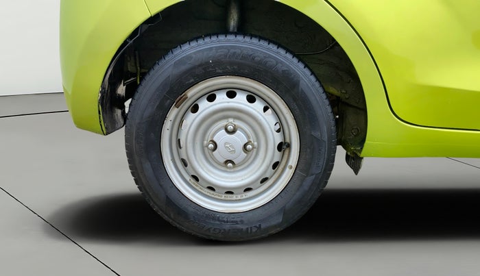 2019 Hyundai NEW SANTRO MAGNA, Petrol, Manual, 55,760 km, Right Rear Wheel