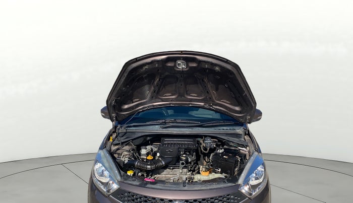 2019 Tata Tiago XZ PETROL, Petrol, Manual, 44,977 km, Open Bonet