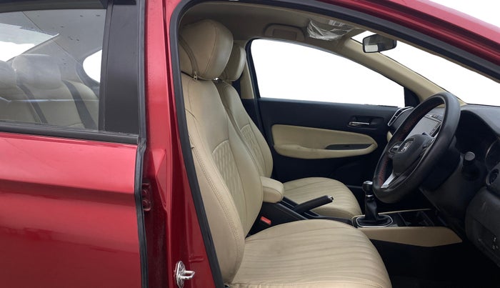 2021 Honda City 1.5L I-VTEC V MT 5TH GEN, Petrol, Manual, 65,630 km, Right Side Front Door Cabin