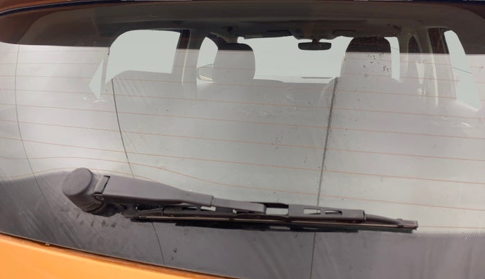 2021 Skoda KUSHAQ STYLE 1.5L TSI DSG, Petrol, Automatic, 25,765 km, Rear Wiper