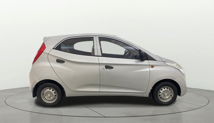 2012 Hyundai Eon D-LITE, Petrol, Manual, 7,705 km, Right Side View