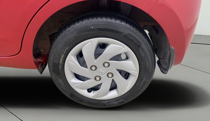 2019 Hyundai NEW SANTRO SPORTZ MT, Petrol, Manual, 19,582 km, Left Rear Wheel