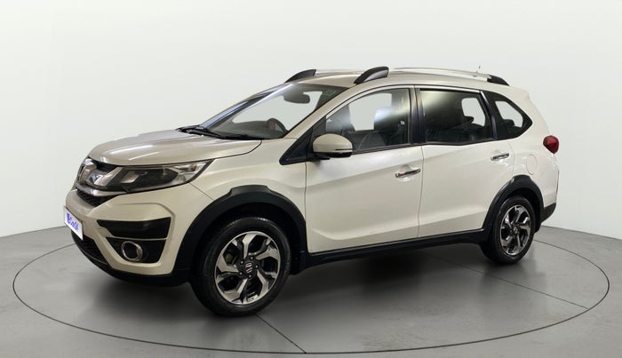 2019 Honda BR-V 1.5L I-VTEC V CVT, Petrol, Automatic, 23,047 km, Left Front Diagonal
