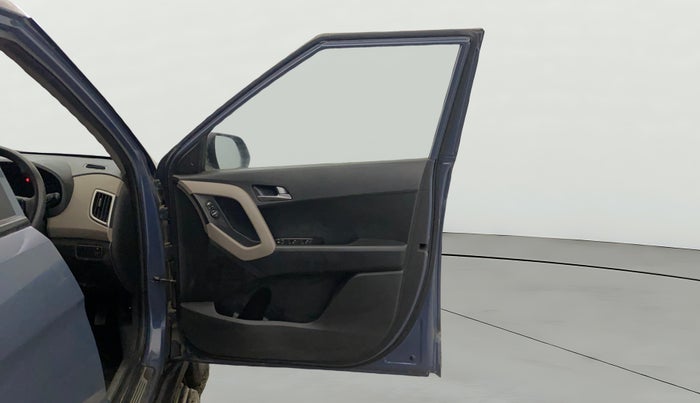 2016 Hyundai Creta SX PLUS 1.6 PETROL, Petrol, Manual, 38,419 km, RHS Front Door