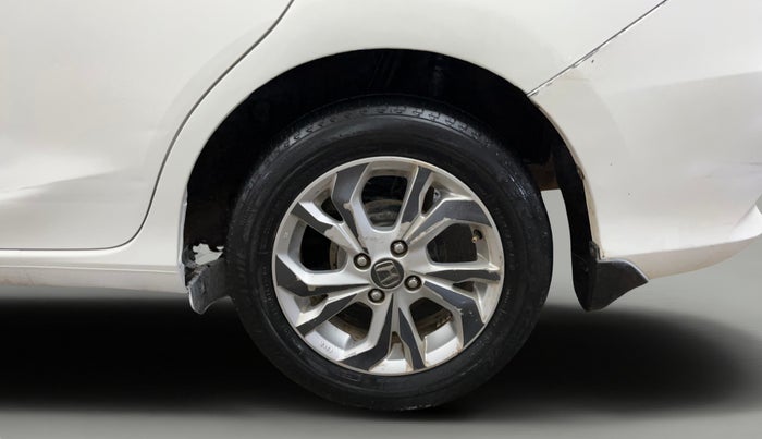 2019 Honda Amaze 1.2L I-VTEC EXCLUSIVE EDITION, Petrol, Manual, 73,845 km, Left Rear Wheel