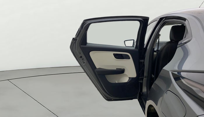 2024 Tata ALTROZ XM PLUS CNG, CNG, Manual, 28,896 km, LHS Rear Door