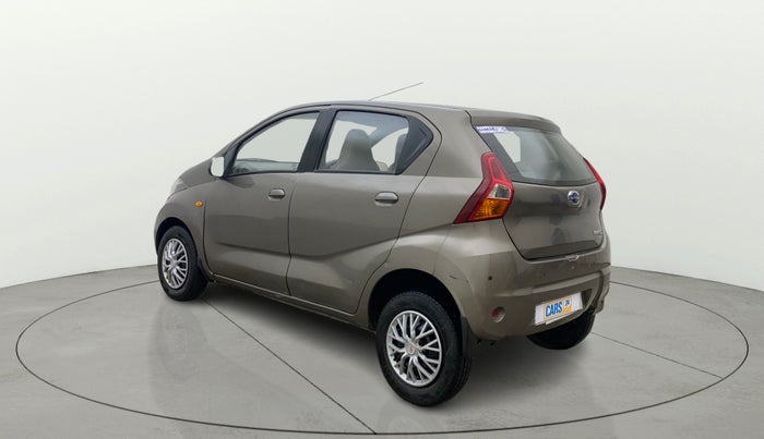 2017 Datsun Redi Go T (O), Petrol, Manual, 1,11,524 km, Left Back Diagonal