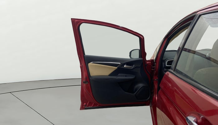 2018 Honda Jazz 1.2L I-VTEC VX CVT, Petrol, Automatic, 77,392 km, LHS Front Door