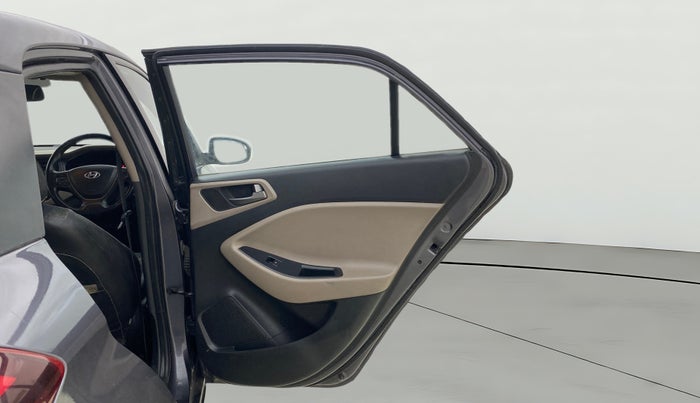 2014 Hyundai Elite i20 SPORTZ 1.2, Petrol, Manual, 43,463 km, RHS Rear Door