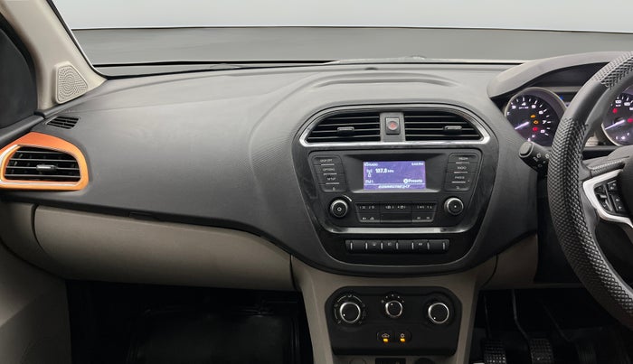 2017 Tata Tiago XZ PETROL, Petrol, Manual, 75,413 km, Air Conditioner