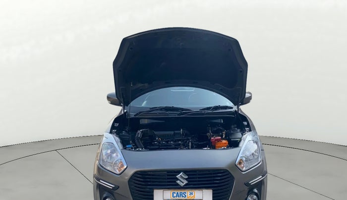 2020 Maruti Swift VXI, Petrol, Manual, 44,037 km, Open Bonet