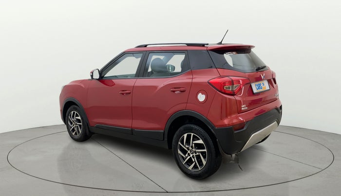 2023 Mahindra XUV300 W8 (O) 1.5 DIESEL AMT, Diesel, Automatic, 63,752 km, Left Back Diagonal