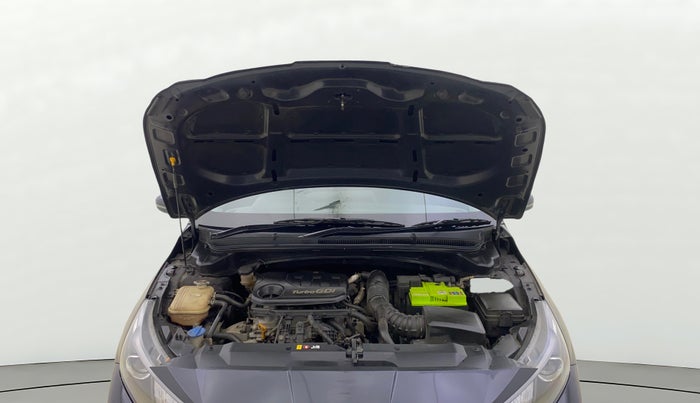 2022 Hyundai NEW I20 ASTA (O) 1.0 TURBO GDI DCT, Petrol, Automatic, 39,914 km, Open Bonet