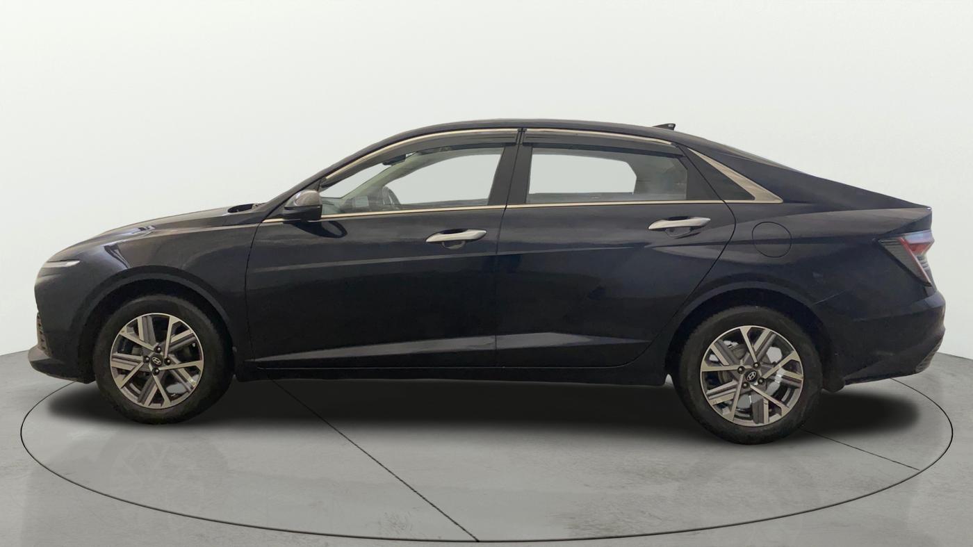 2023 Hyundai Verna SX 1.5 l MPI, Petrol, Manual, 50,633 km, Left Side