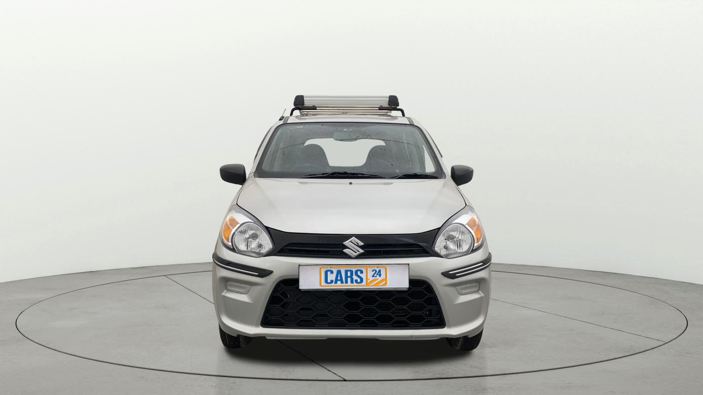 2020 Maruti Alto VXI, Petrol, Manual, 33,279 km, Front