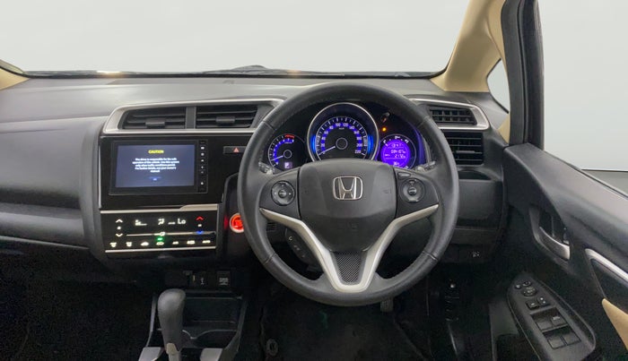 2019 Honda Jazz 1.2L I-VTEC VX CVT, Petrol, Automatic, 34,107 km, Steering Wheel Close Up