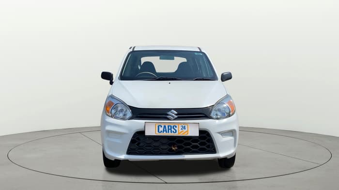 2021 Maruti Alto LXI O, Petrol, Manual, 57,053 km, Front