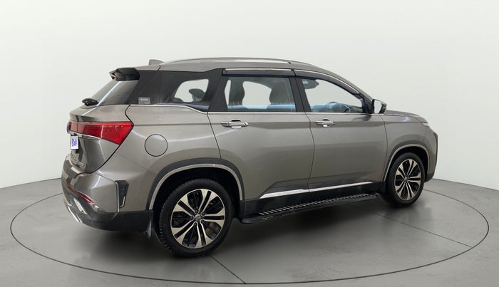 2023 MG HECTOR PLUS SHARP PRO 1.5 PETROL TURBO CVT 7 STR, Petrol, Automatic, 88,098 km, Right Back Diagonal