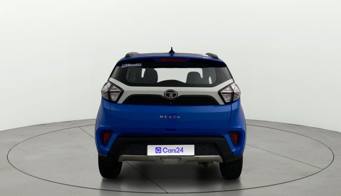 2020 Tata NEXON XZ PETROL, Petrol, Manual, 1,06,567 km, Back/Rear